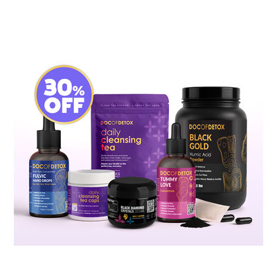 Deep Detox & Rejuvenation Bundle