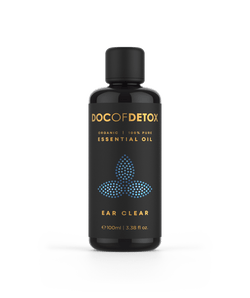 Ear Clear Essential Oil *Not available in Canada*