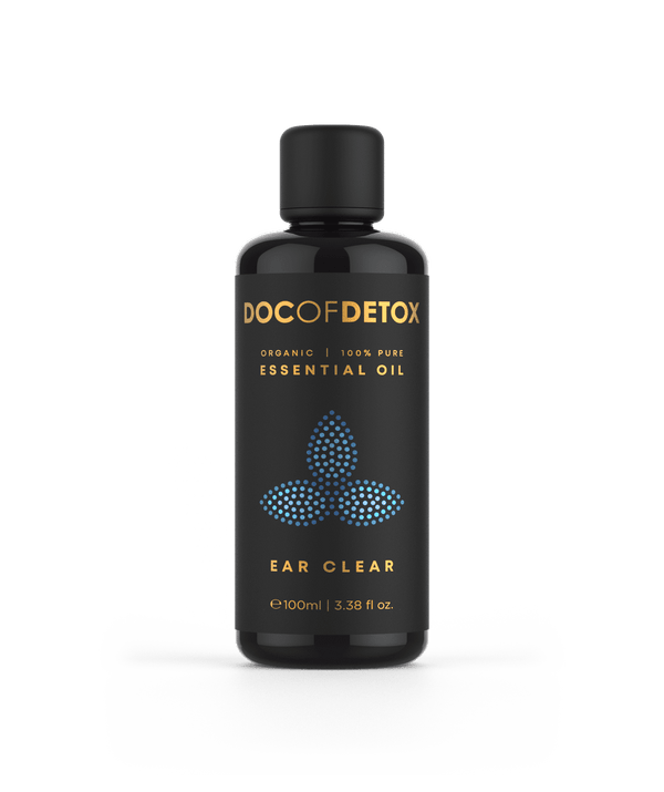 Ear Clear Essential Oil *Not available in Canada*