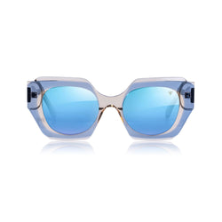 Color-Eclipse Blue Zebra HE-0502BZ