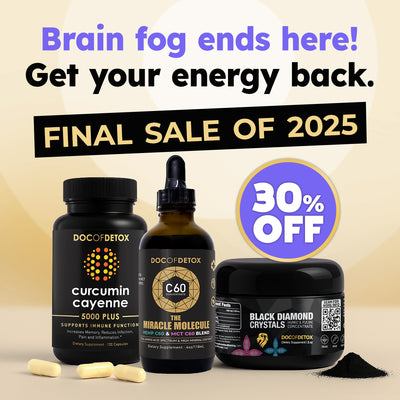 Energy & Focus Bundle