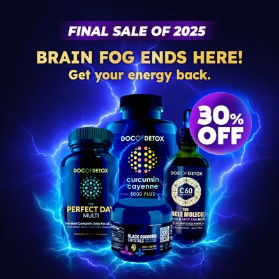 Energy & Focus Bundle