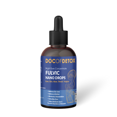 Bright Eyes Nano Fulvic Drops