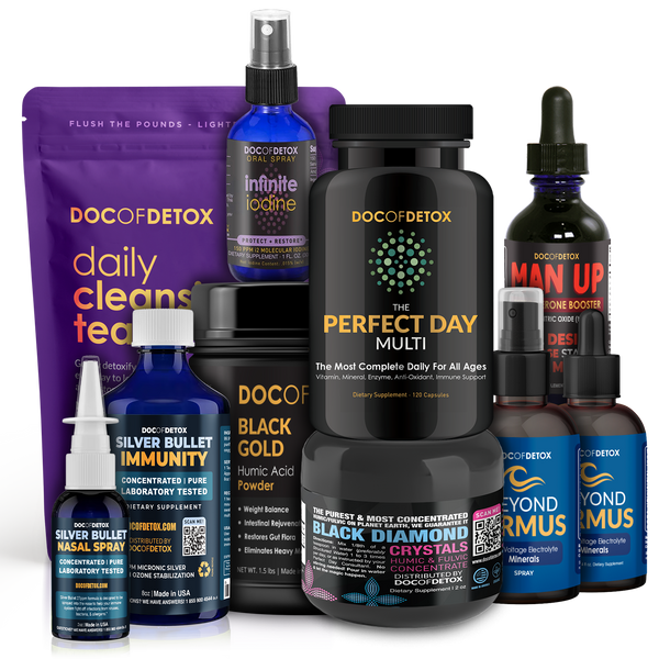 Size-AWF Kit #1 - Mens