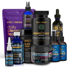 DOD Advanced Water Fast Kits