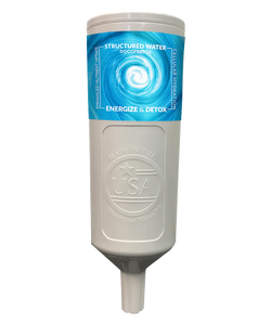 Structured Water (Portable) (Platinum Grey)