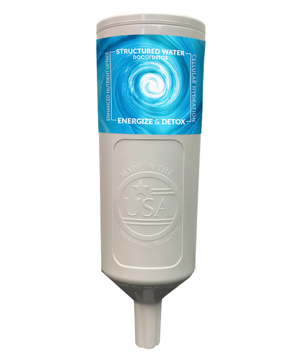 Structured Water (Portable) (Platinum Grey)