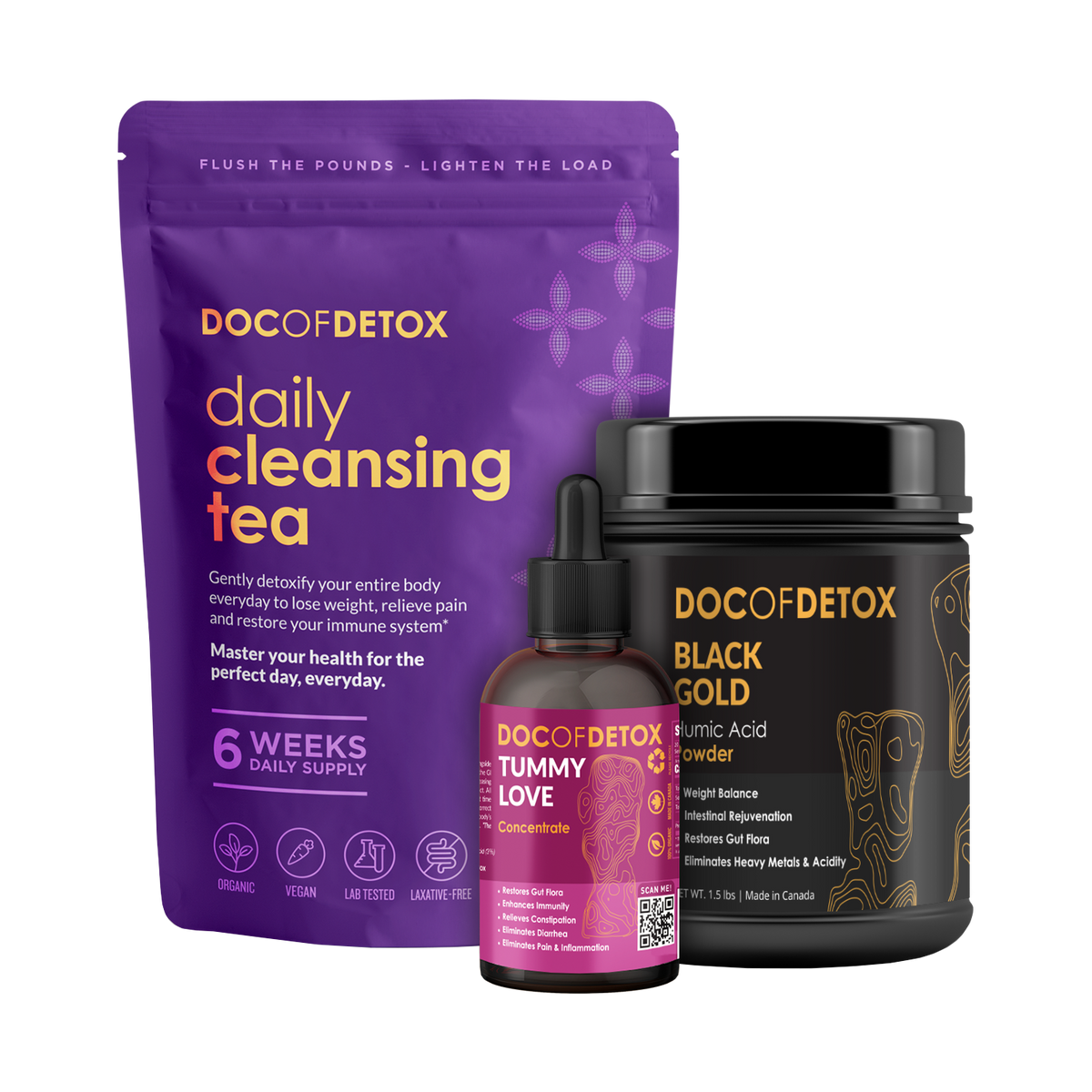 Gut Health Starter Pack