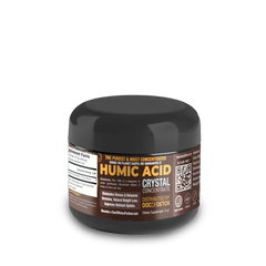 Humic Acid Crystals 2oz