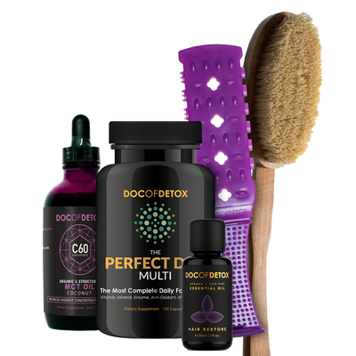 Ultimate Hair Restoration Kit