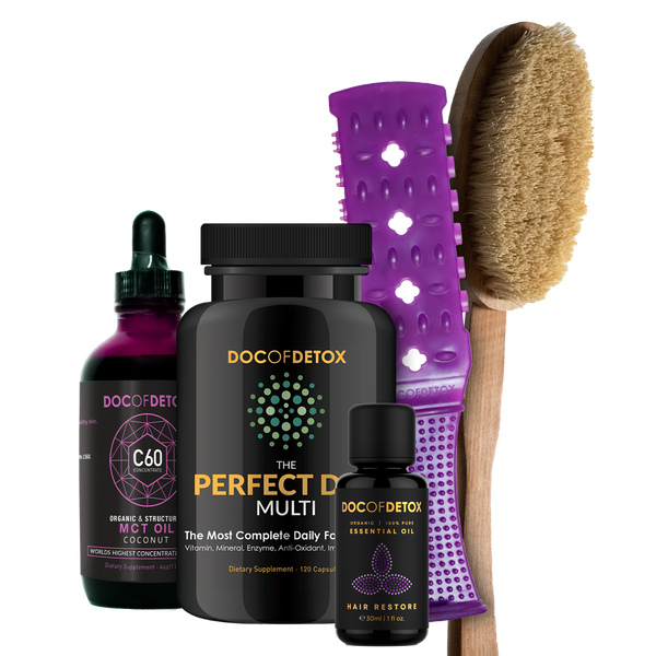 Ultimate Hair Restoration Kit