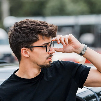 Tesla HyperLight Halo Black