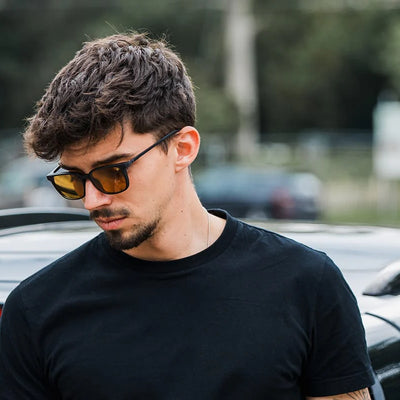 Tesla HyperLight Halo Black