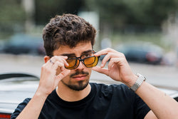 Tesla HyperLight Halo Black