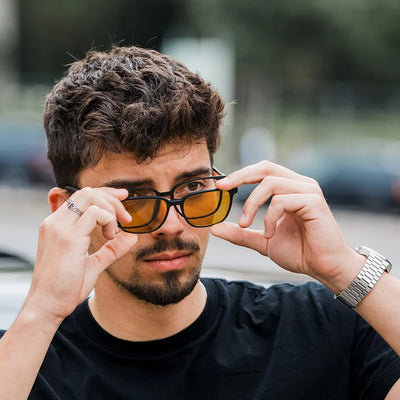 Tesla HyperLight Halo Black