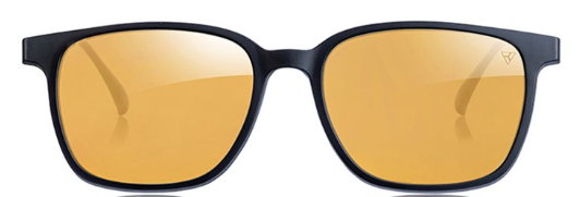 Color-Halo Black HE-0101HB