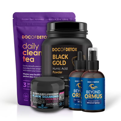 Heavy Metal Cleanse Kit