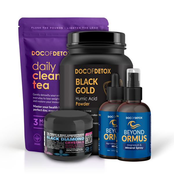 Heavy Metal Cleanse Kit