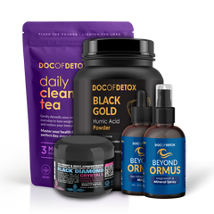 Heavy Metal Cleanse Kit