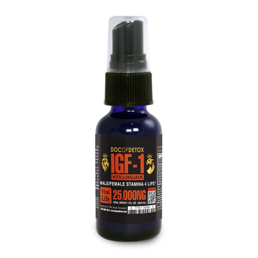 IGF-1 25,000 NG