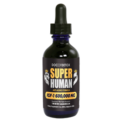 Super Human IGF-1 600,000 NG