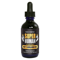 Super Human IGF-1 600,000 NG
