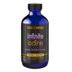 Infinite Iodine Spray Refill - 4 oz