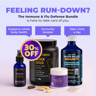Immune &  Flu Defense Bundle