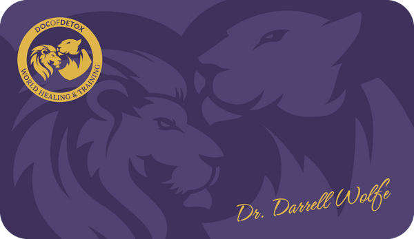Doc of Detox Gift Card