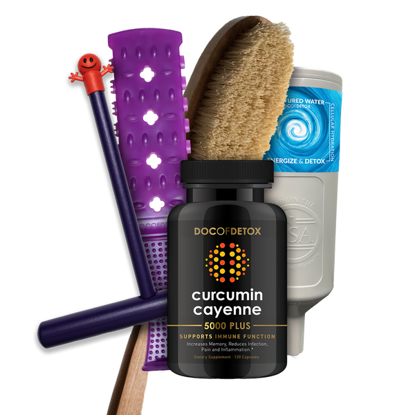 Lymph Congestion Kit