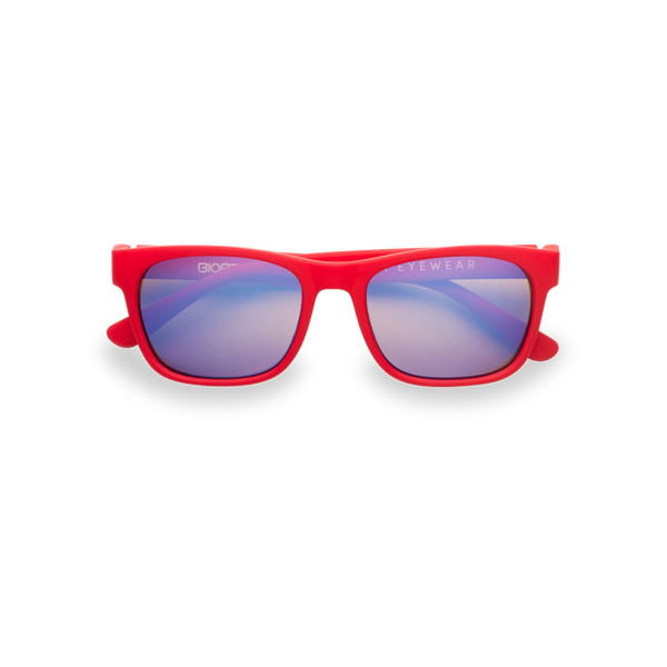 Color-MRBU Kids Red THE-0402RD