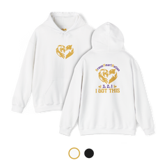 BraveHeartNation | Heavy Hoodie