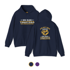 We Rise Together | Heavy Hoodie