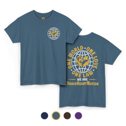 Color-Indigo Blue