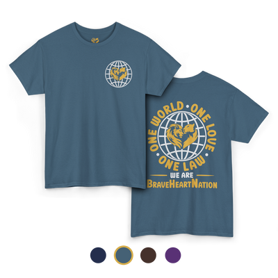Color-Indigo Blue