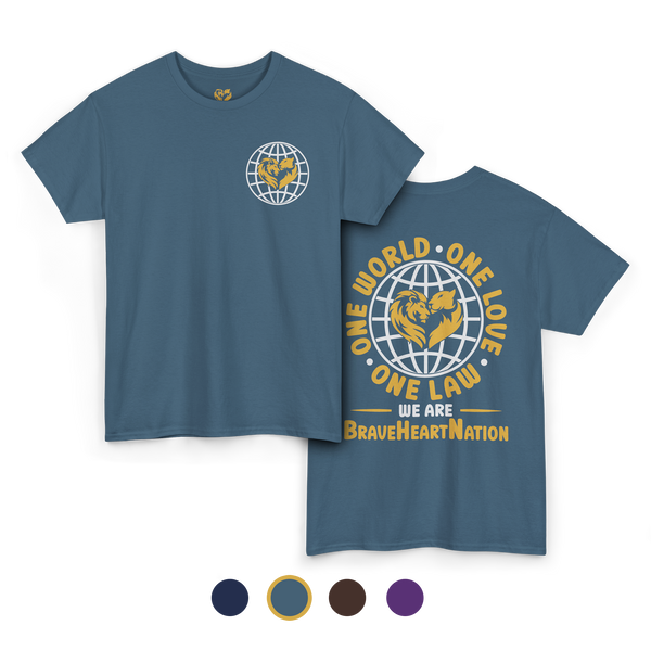 Color-Indigo Blue