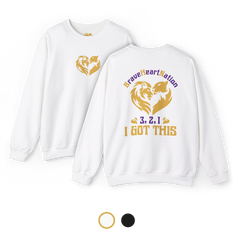 BraveHeartNation | Heavy Sweatshirt