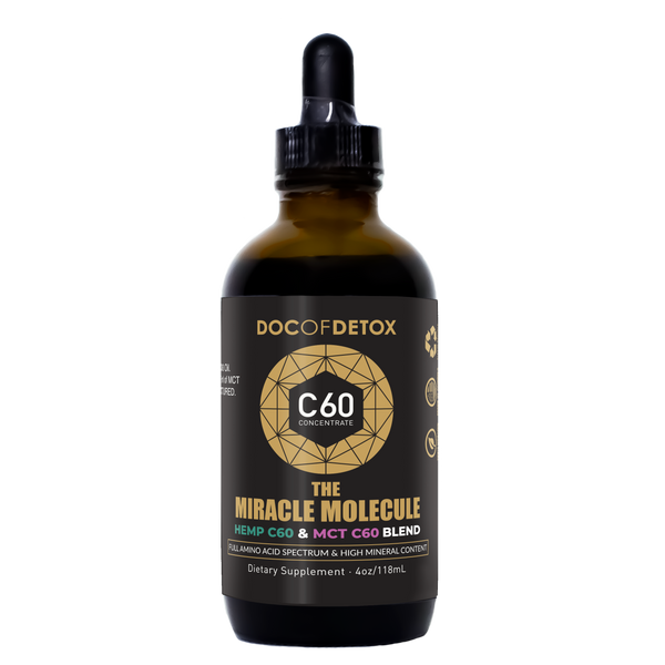 C60 Miracle Molecule