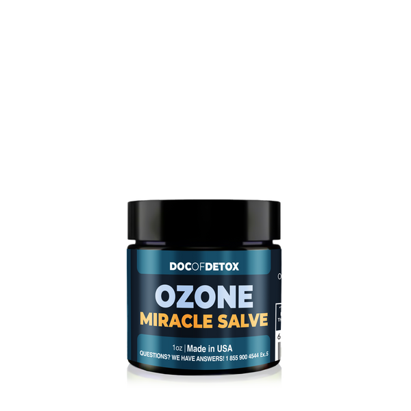 Ozone Miracle Salve