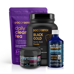 Size-Parasite Cleanse -Foundations