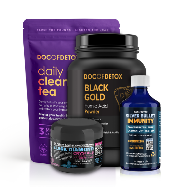 Size-Parasite Cleanse -Foundations