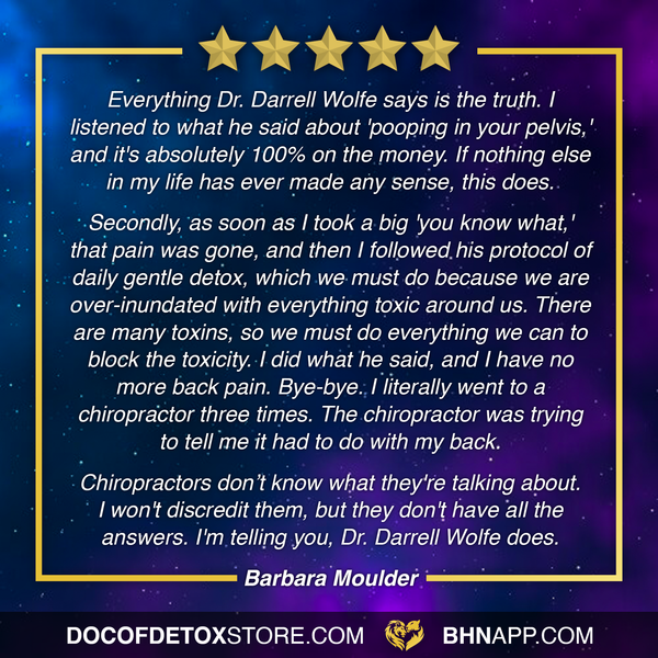 Daily Cleansing Tea (6-Weeks) *limited supply