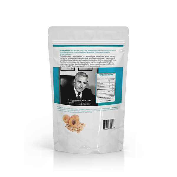 Apricot Seed Meal 16oz *