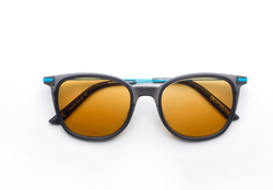 Color-Standard Black/Blue THE-0101BU