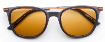 Color-Standard Black/Orange THE-0101OG