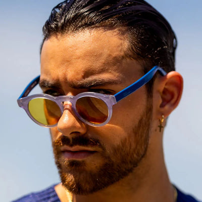 Tesla Hyperlight Eyewear Glasses Blue