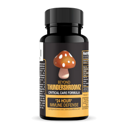 Thundershroomz - Critical Care