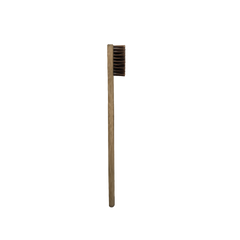 100% Natural Horsehair & Bamboo Toothbrush
