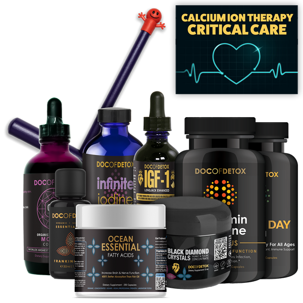 Ultimate Brain Health Kit