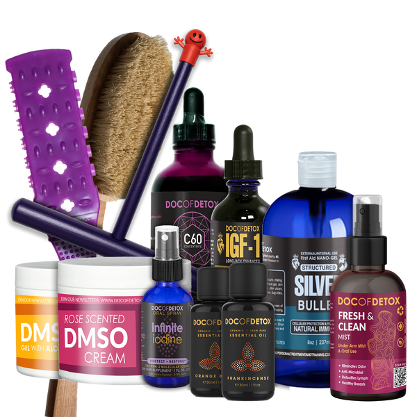 Ultimate Breast Care Kit